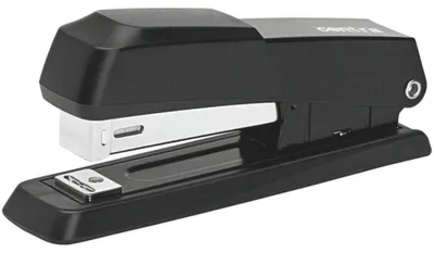 Immagine prodotto di Cucitrice HSM Metall Half Strip 20 fogli nero