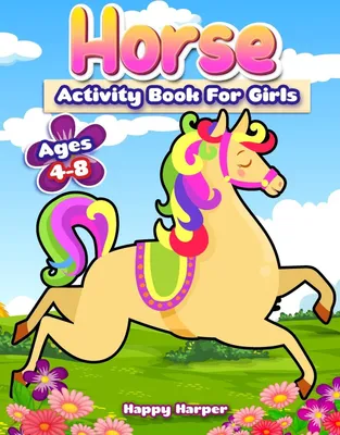 Produktbild von Horse Activity Book