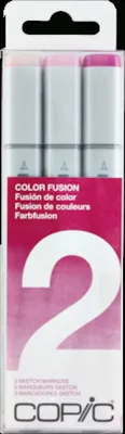 Produktbild von Copic Sketch 3er Set Color Fusion 2