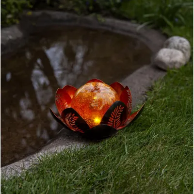 Zdjęcie produktu dla Dekoracja ogrodowa Led solarna  Lilly