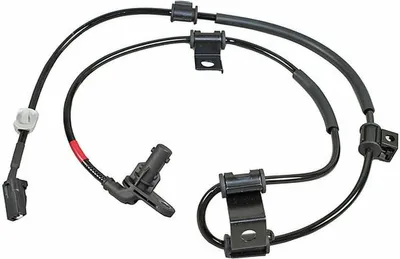Produktbild von METZGER ABS Sensor Raddrehzahl Vorne Rechts für HYUNDAI ix35 (LM, EL, ELH) 0900958