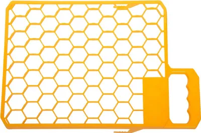 Image de Grille de peinture 32x27 cm Hardy