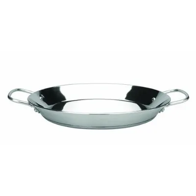 Produktbild von Ibili Premier 652228 Bratpfanne, 28 cm max. Durchmesser, Edelstahl, Induktionsherd-geeignet