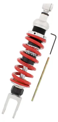 Obrázek produktu pro Tlumič pro Suzuki AN 400 ZA Burgman ABS, rok výroby 2009–2016, značka YSS, číslo MZ366-340TRL-20-85 –
