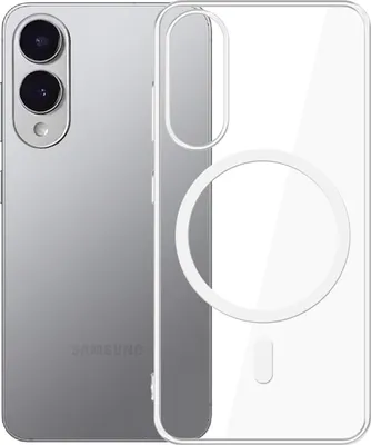 Produktbild von 3MK Clear MagCase Samsung Galaxy S25 Edge