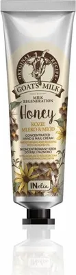 Obrázok produktu pre Krém na ruky a nechty s kozím mliekom a medom