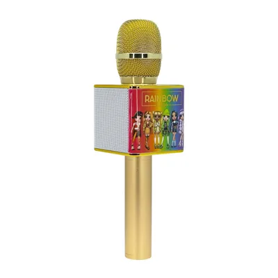 Image de Rainbow High - Micro et haut-parleurs Bluetooth pour karaoké