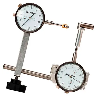 Produktbild von PARK TOOL TS-2Di, Rad, Silber, 1 Stück(e)