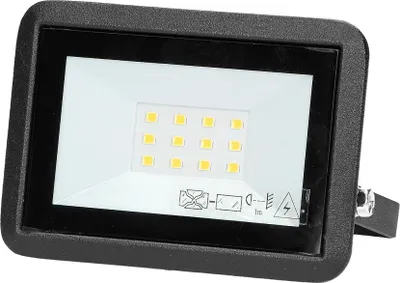 Produktbild von Led-Flutlicht 10W 800Lm Ip65 4000K - On-6252Bl4