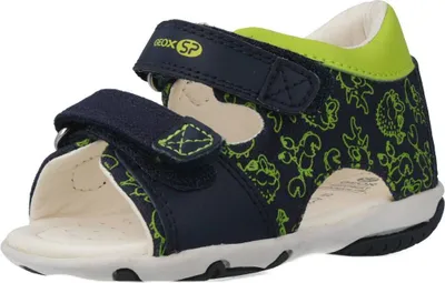 Obrázok produktu pre GEOX B SANDAL ELBA BOY Modrá