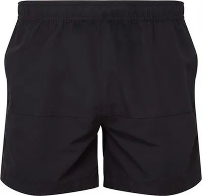 Immagine prodotto di Asquith & Fox - Pantaloncini da bagno da uomo RW8840 (XXL) (Nero)