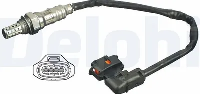 Zdjęcie produktu dla Sonda Lambda Opel Corsa 1,6 Turbo 07-