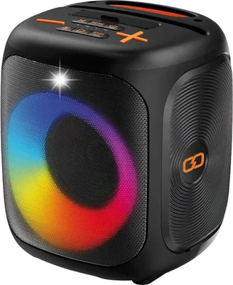 Obrázek produktu pro Přenosný reproduktor Bluetooth Ledwood DROP80 15 W
