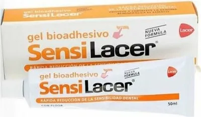 Immagine prodotto di Lacer Sensilacer Gel bioadesivo 50 ml