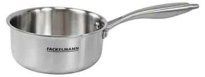 Image de Casserole 14 cm en inox 18/10 Triply Fackelmann Vita3