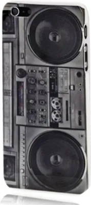 Produktbild von Schutzhülle Case Hülle für Apple iPhone SE Radio