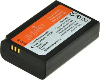 Obrázok produktu pre Jupio CSA0022, 1410 mAh, 7,6 V, Lithium-ion (Li-ion)
