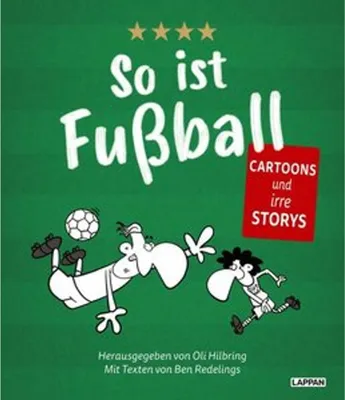 Immagine prodotto di So ist Fußball