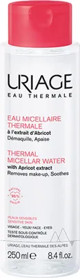 Zdjęcie produktu dla Uriage Micellar Water Termalna woda micelarna 250 ml