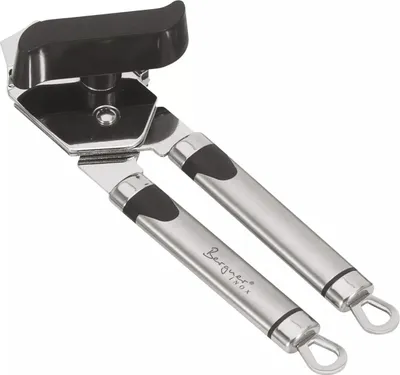 Zdjęcie produktu dla Dosenöffner Edelstahl, Länge: 210 mm, Breite: 60 mm