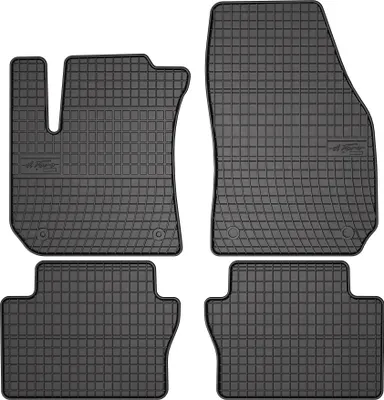Image de Tapis De Sol En Caoutchouc Opel Zafira B