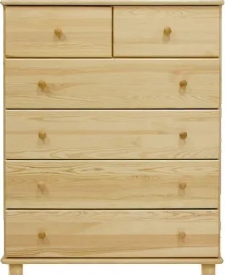 Produktbild von Kommode 019 - Abmessung 122 x 100 x 42 cm (H x B x T)
