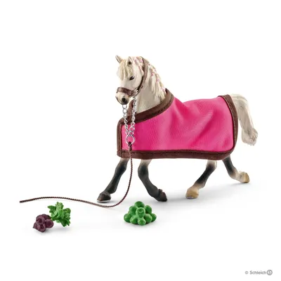 Obrázek produktu pro Schleich 41447 Arabská klisna s dekou