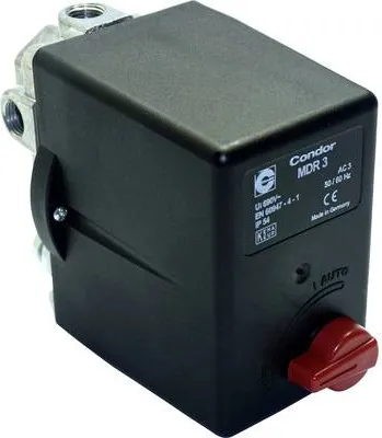Produktbild von Aerotec Druckluft-Druckschalter (9063076)