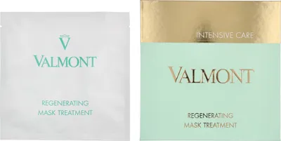 Image de 5 feuilles Masque régénérant Valmont