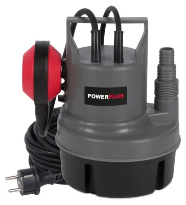 Obrázek produktu pro Elektrické ponorné čerpadlo o výkonu 200 W s průtokem 3500 litrů za hodinu