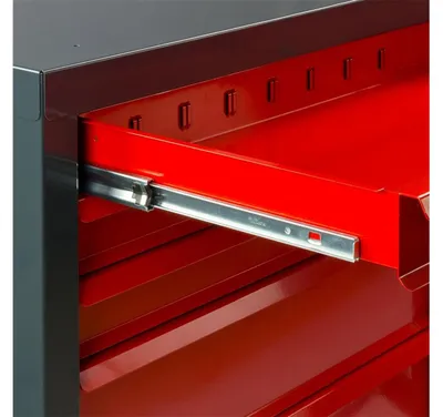 Produktbild von ADB Schubladenschrank 9 SL "MAMMUT"