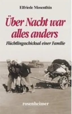 Produktbild von Über Nacht war alles anders