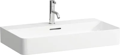Produktbild von LAUFEN H8162857581081 Aufsatz-WT VAL 420x750x155