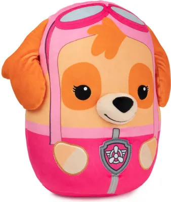 Immagine prodotto di Spin Master PAW Patrol Trend Squishy - Skye