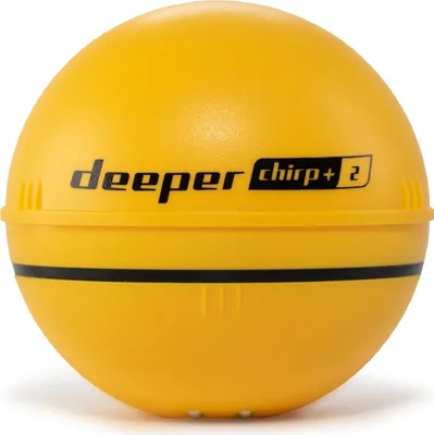 Obrázok produktu pre Hĺbkomer Deeper Chirp+2 Yellow Limited Edition