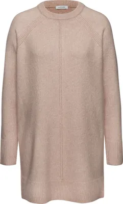 Produktbild von LASCANA Longpullover rosenholz Größe 36/38