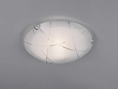 Immagine prodotto di Plafond soffitto moderno SANDRINA bianco Trio 601200200