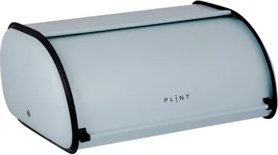 Produktbild von Plint Brotkasten Brotbehälter Brotbox Retro Vintage 34 x 24 x 15 cm blau