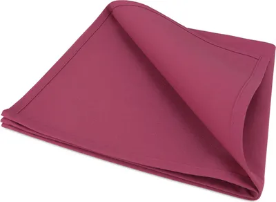 Image de Dans cette série de belles serviettes de table en tissu tissé, disponibles en 26 couleurs différentes et élégantes. Peut être combiné avec des chemins de table et des nappes de la même couleur ou d'une autre belle couleur assortie
