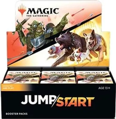 Image de Magic: The Gathering Jumpstart Booster Box