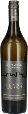 Produktbild von Weinhof Ulrich Chardonnay Ried Tamberg Vulkanland Steiermark DAC 2021 14% Vol. 0,75l