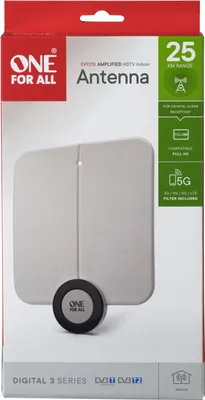 Produktbild von SV 9215 Ant Indoor Full HD aktiv 41db