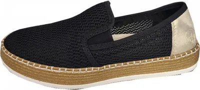 Produktbild von Rieker damen slipper Slipper blau in Gr. 39