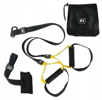 Produktbild von LOKOMO Trainingsgurte TRX Set Fitnessbänder Widerstand