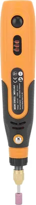 Image de Crayon électrique 3,6 V Multifonctions USB -Mini -Graveur pour le broyage du polissage