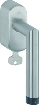 Produktbild von Fenstergriff Ams.E0400Z-EF/US950S VA 32mm ma abschl.