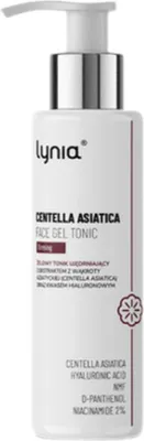 Produktbild von Lynia Gel Toner Anti-Aging - Anti-Aging Gel Toner mit Centella Asiatica Extrakt, 100ml