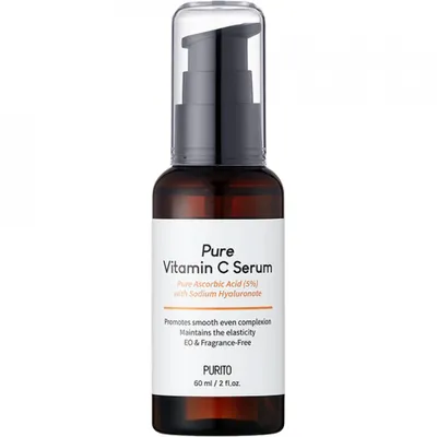 Zdjęcie produktu dla Purito Pure Vitamin C Serum 60ml