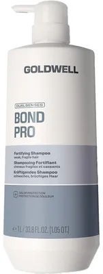 Imagen del producto de Champú fortalecedor Goldwell Dualsenses Bond Pro, 1000 ml
