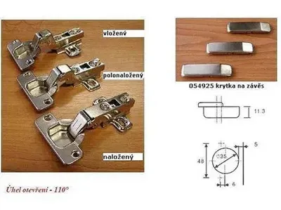 Obrázok produktu pre Nábytkový vešiak GS-C (10ks)